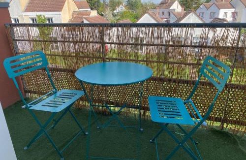 Bethune Apartamento | Appartement proche du centre Béthune