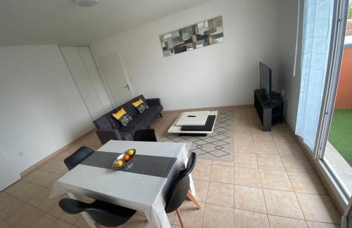Bethune Apartamento | Appartement proche du centre Béthune