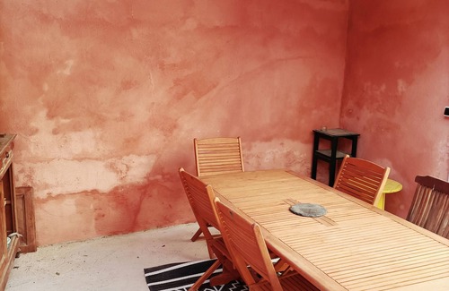 Remoulins Apartamento | Appartement Proche Gardon