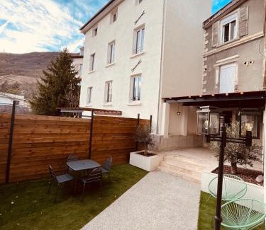 La Tronche Apartamento | Appartement Proche Hôpital La Tronche