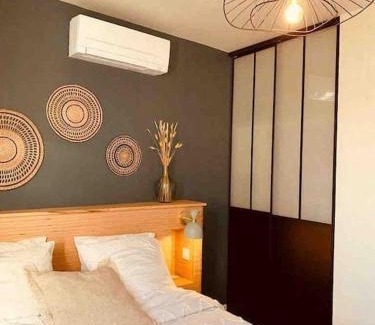 La Tronche Apartamento | Appartement Proche Hôpital La Tronche