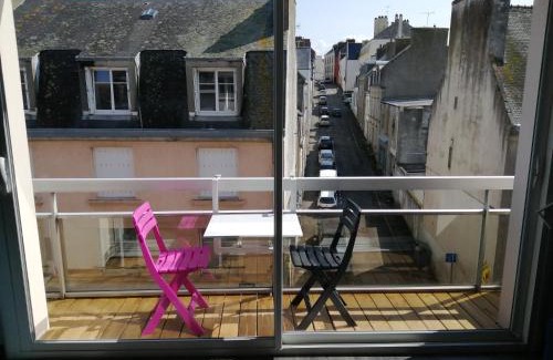 Douarnenez Apartamento | Appartement proche mer et plage