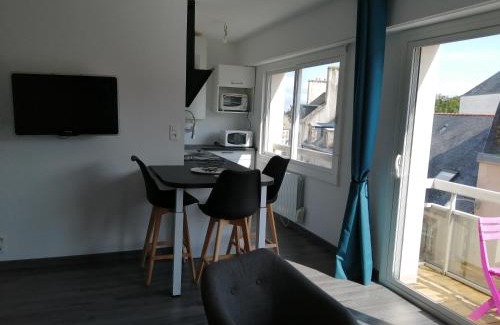 Douarnenez Apartamento | Appartement proche mer et plage