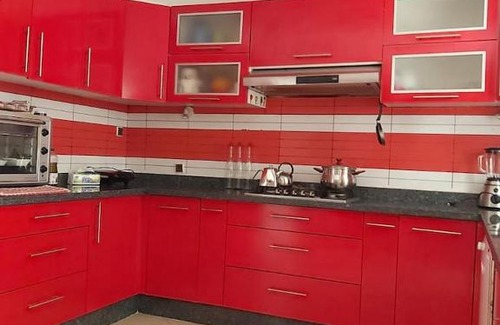 Haut Founty Apartamento | Appartement propre