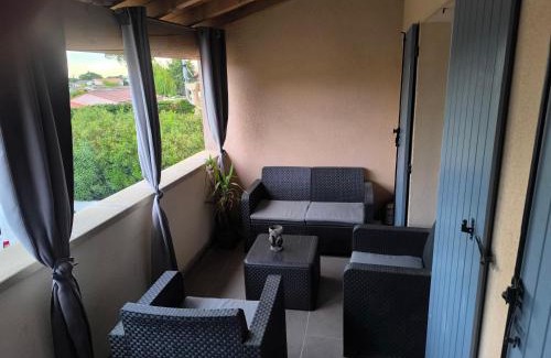 Vedene Apartamento | Appartement provençal