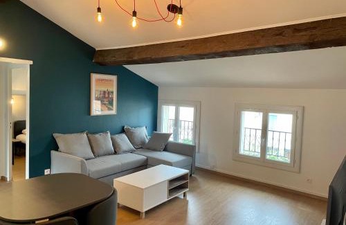 Saint-Martin Apartamento | Appartement Prox Lycée Arago