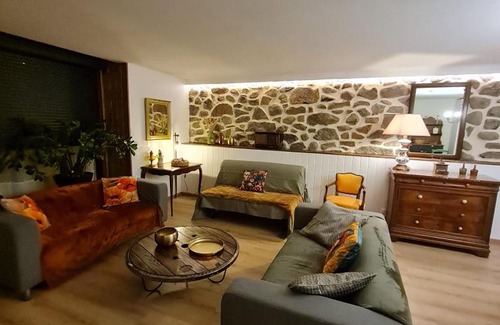 Murat Apartamento | Appartement Puy Mary By les Monts du Cantal
