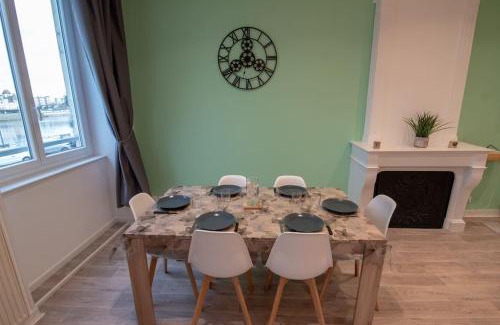Macon Apartamento | Appartement Quai Jean Jaurès Le Panorama