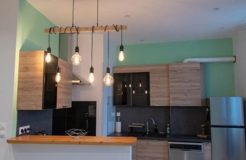 Macon Apartamento | Appartement Quai Jean Jaurès Le Panorama