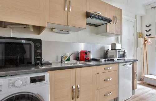 3rd Arrondissement Apartamento | Appartement Quartier Hotel de Ville Free Netflix