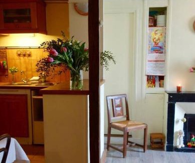 Jardin des plantes Apartamento | Appartement Quartier Latin 4 personnes