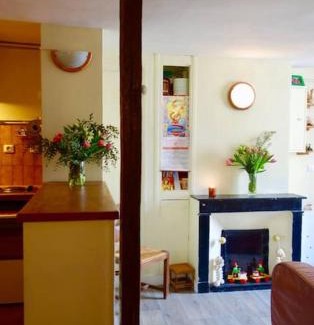 Jardin des plantes Apartamento | Appartement Quartier Latin 4 personnes