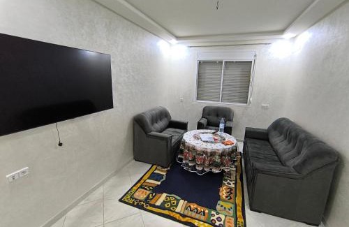 Agadir Apartamento | Appartement quartier Salam