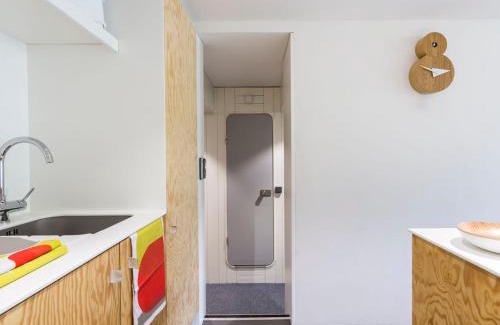 Arc-1800 Apartamento | Appartement Rénové Ski aux Pieds avec Balcon Sud, 3 Pièces Cabine pour 7 Personnes - FR-1-346-322