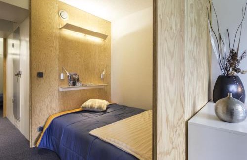 Arc-1800 Apartamento | Appartement rénové 3 pièces cabine · Ski aux pieds · Balcon - FR-1-346-331