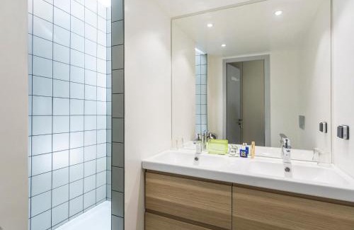 Arc-1800 Apartamento | Appartement rénové 3 pièces cabine · Ski aux pieds · Balcon - FR-1-346-331