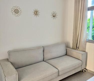 Kourou Apartamento | Appartement rénové équipé à 200m de la plage