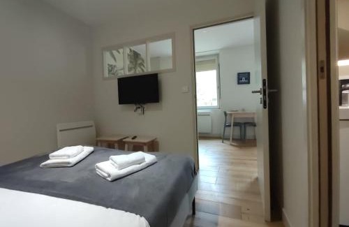Capucins - Victoire Apartamento | Appartement rénové 1 chambre centre historique