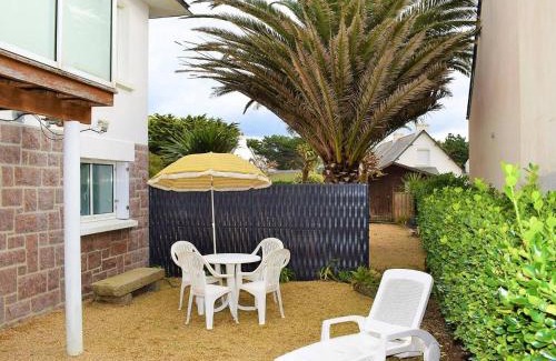Tregastel Apartamento | Appartement rénové 3* avec jardin et WIFI à 20m de la plage - Trégastel - FR-1-368-77