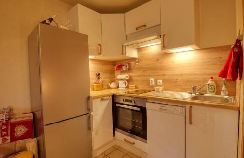 Morillon Apartamento | Appartement rénové 4-6 pers, proche village, télécabine – Morillon - FR-1-642-59
