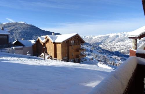 Vallandry Apartamento | Appartement rénové 4 pièces, 8 pers, près des pistes, Vallandry, parking, balcon sud - FR-1-411-154