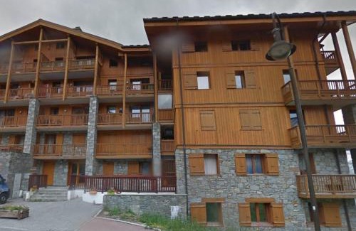 Les Almes Apartamento | Appartement rénové 5 pers, Tignes le Lac, balcon, parking, au pied des pistes - FR-1-502-585