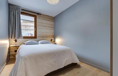 Les Almes Apartamento | Appartement rénové 5 pers, Tignes le Lac, balcon, parking, au pied des pistes - FR-1-502-585