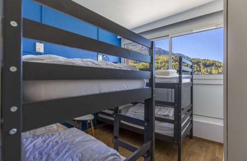 Eaux-Bonnes Apartamento | Appartement rénové 8 pers, terrasse, ski, wifi - FR-1-400-106
