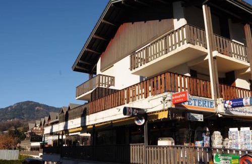 Samoens Apartamento | Appartement rénové au centre du village avec balcon et accès skibus - FR-1-624-145