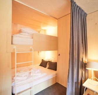 Plagne Centre Apartamento | Appartement rénové au pied des pistes