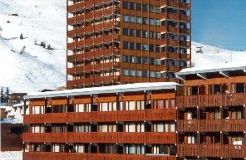 Plagne Centre Apartamento | Appartement rénové au pied des pistes, cuisine moderne et balcon - FR-1-455-89