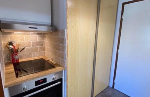 Abondance Apartamento | Appartement rénové avec Multi Pass offert, proche du centre du village ! - FR-1-692-13