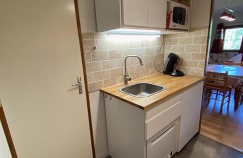 Abondance Apartamento | Appartement rénové avec Multi Pass offert, proche du centre du village ! - FR-1-692-13