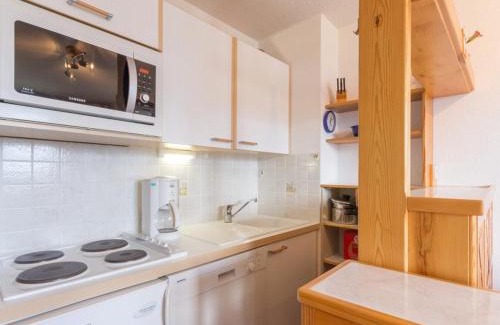 La Rosiere Apartamento | Appartement rénové, centre station, balcon, coin montagne, proche pistes et commerces - FR-1-275-158