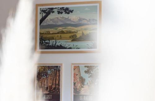 Sorede Apartamento | Appartement rénové, charme naturel et authenticité au cœur du village