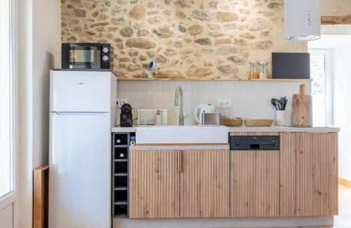 Sorede Apartamento | Appartement rénové, charme naturel et authenticité au cœur du village
