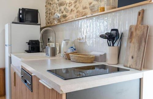 Sorede Apartamento | Appartement rénové, charme naturel et authenticité au cœur du village