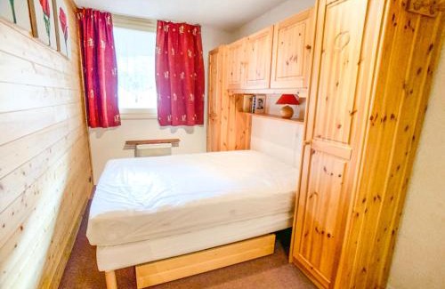 Val Claret Apartamento | Appartement Rénové, Confortable, Pieds des Pistes avec Balcon au Val Claret, Tignes - FR-1-502-269