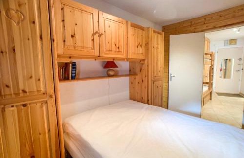 Val Claret Apartamento | Appartement Rénové, Confortable, Pieds des Pistes avec Balcon au Val Claret, Tignes - FR-1-502-269