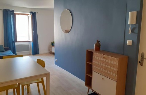 Cahors Old Town Apartamento | Appartement rénové dans le centre historique