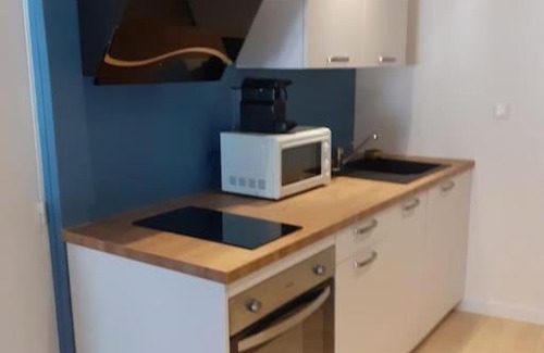 Cahors Old Town Apartamento | Appartement rénové dans le centre historique