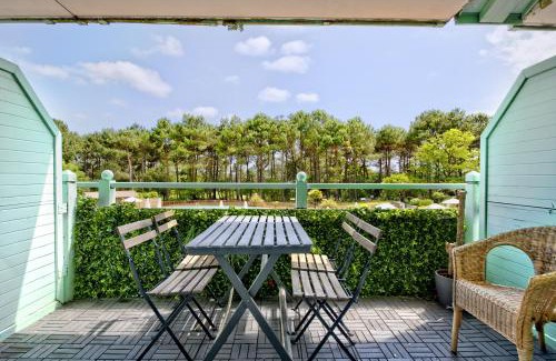 Lacanau-Ocean Apartamento | Appartement rénové et cosy dans résidence vacances