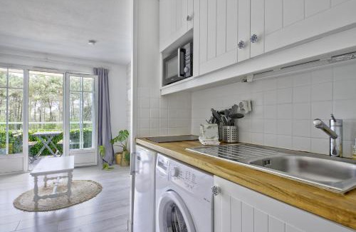 Lacanau-Ocean Apartamento | Appartement rénové et cosy dans résidence vacances