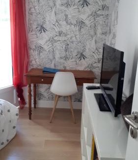 Royan Apartamento | Appartement rénové et cosy au calme