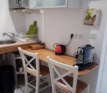 Royan Apartamento | Appartement rénové et cosy au calme