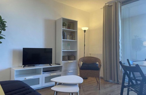 Banyuls-sur-Mer Apartamento | Appartement rénové avec clim, parking et terrasse à 500m du port - FR-1-225C-113