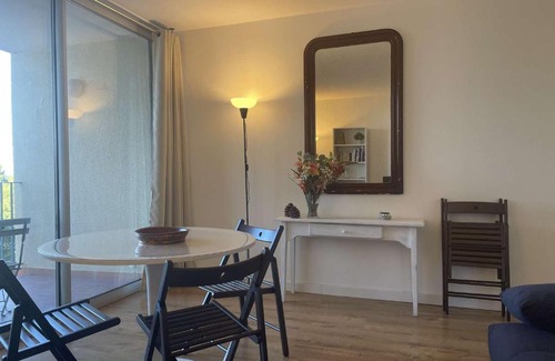 Banyuls-sur-Mer Apartamento | Appartement rénové avec clim, parking et terrasse à 500m du port - FR-1-225C-113