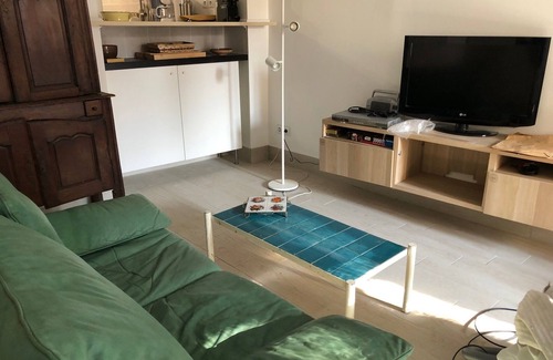 Collobrieres Apartamento | appartement rénové centre historique, coeur du Massif des Maures