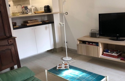 Collobrieres Apartamento | appartement rénové centre historique, coeur du Massif des Maures
