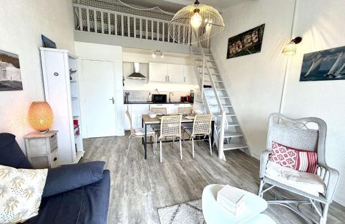 La Gueriniere Apartamento | Appartement rénové 2 pièces proche plage - La Guérinière - FR-1-224B-241